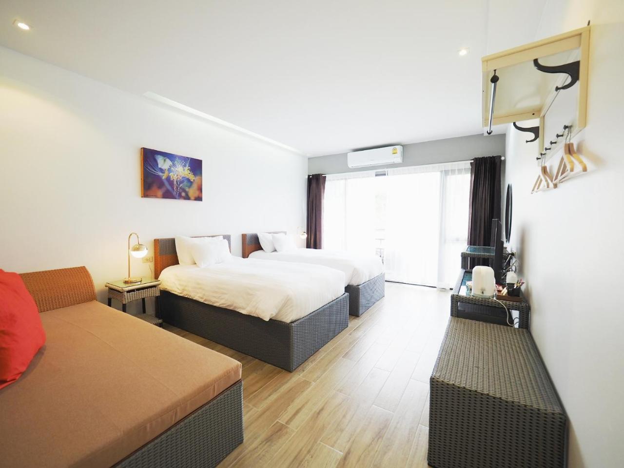 Aspiraya Resort Chiang Rai Ngoại thất bức ảnh