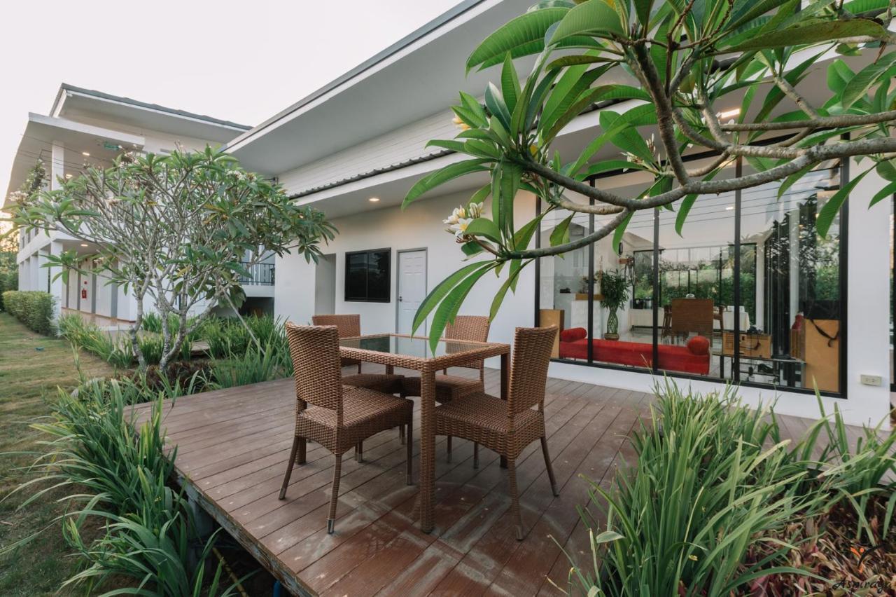 Aspiraya Resort Chiang Rai Ngoại thất bức ảnh