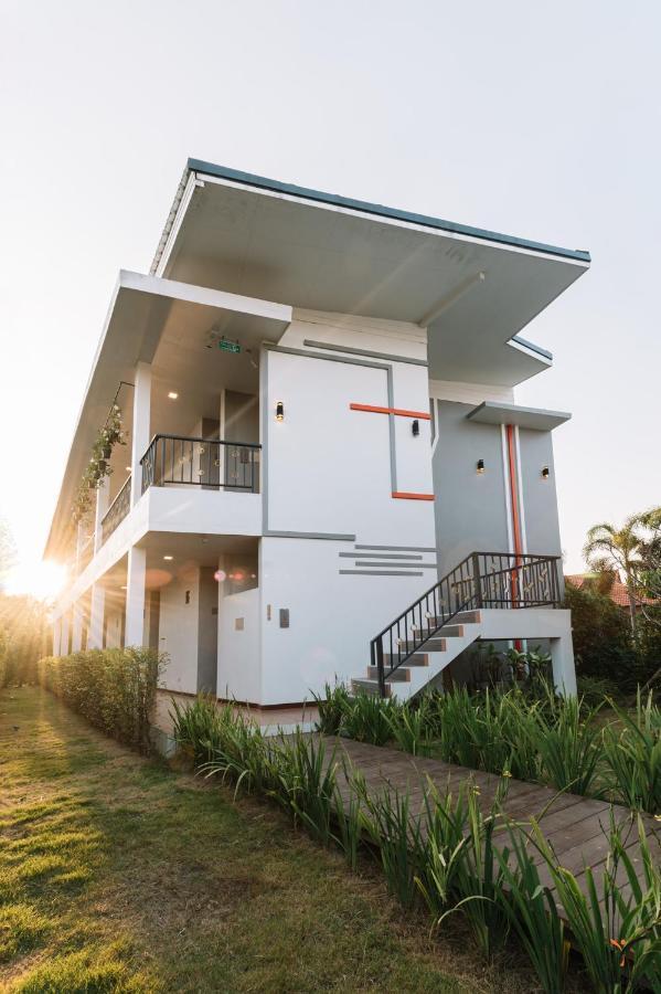 Aspiraya Resort Chiang Rai Ngoại thất bức ảnh