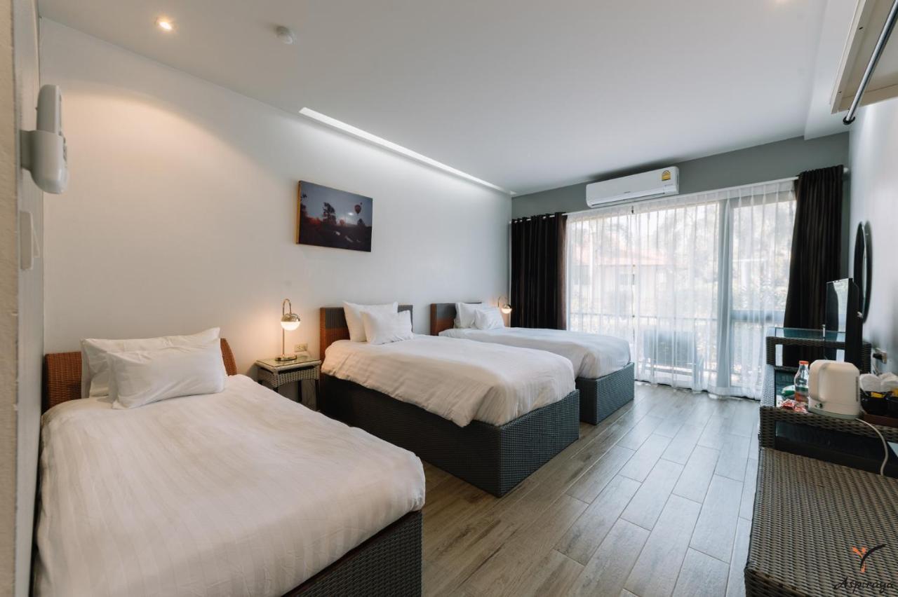 Aspiraya Resort Chiang Rai Ngoại thất bức ảnh