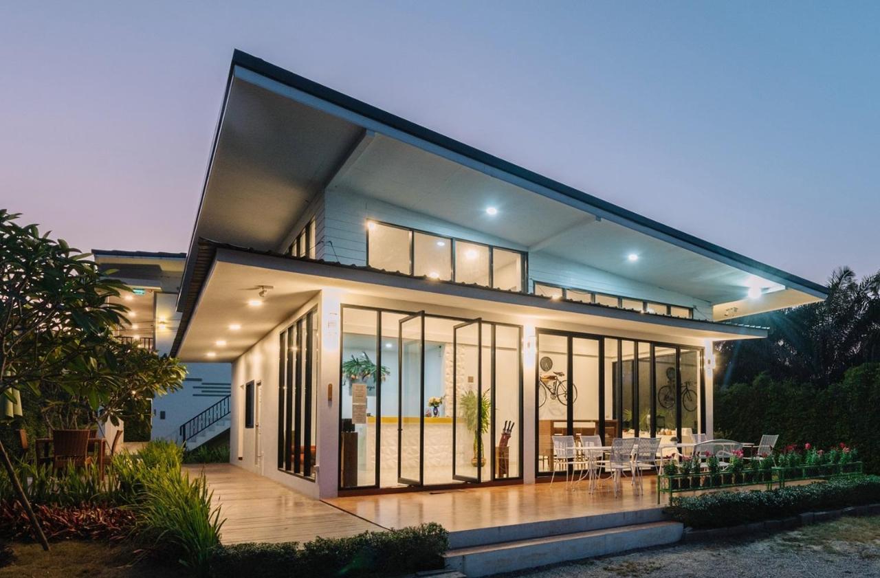 Aspiraya Resort Chiang Rai Ngoại thất bức ảnh