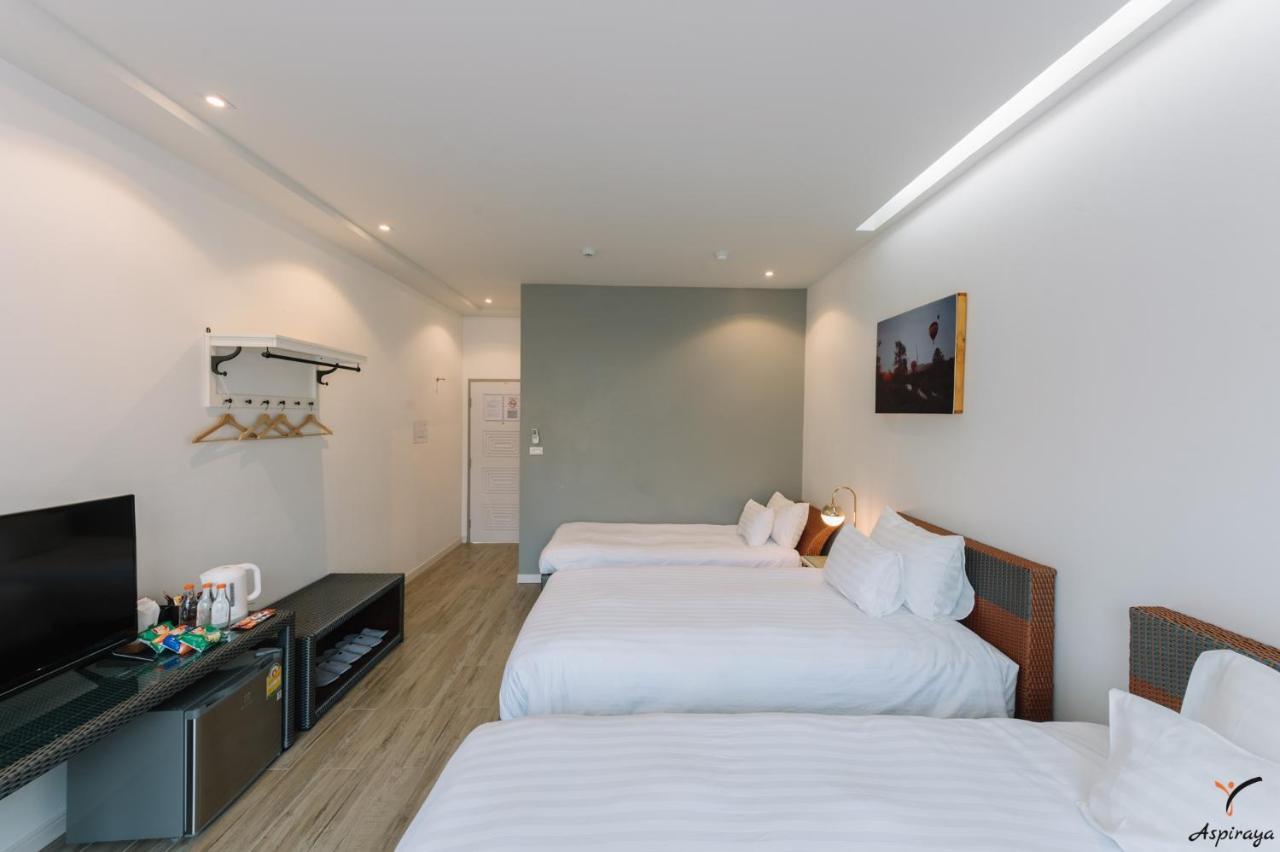 Aspiraya Resort Chiang Rai Ngoại thất bức ảnh