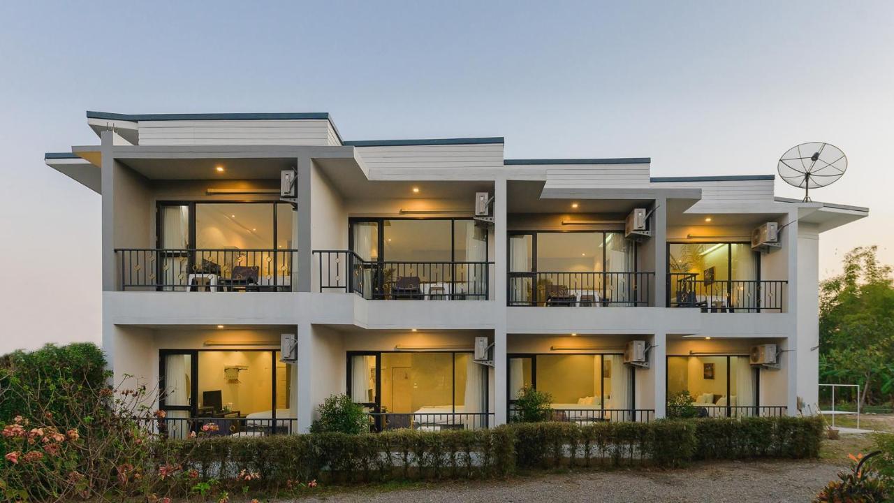 Aspiraya Resort Chiang Rai Ngoại thất bức ảnh