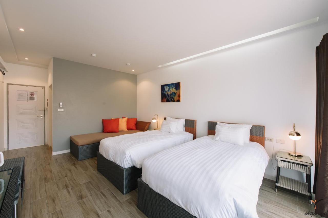 Aspiraya Resort Chiang Rai Ngoại thất bức ảnh