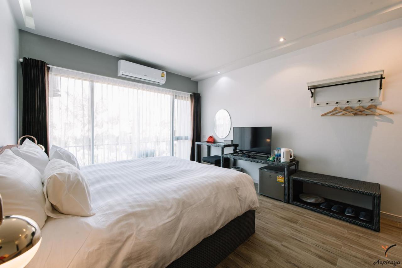 Aspiraya Resort Chiang Rai Ngoại thất bức ảnh