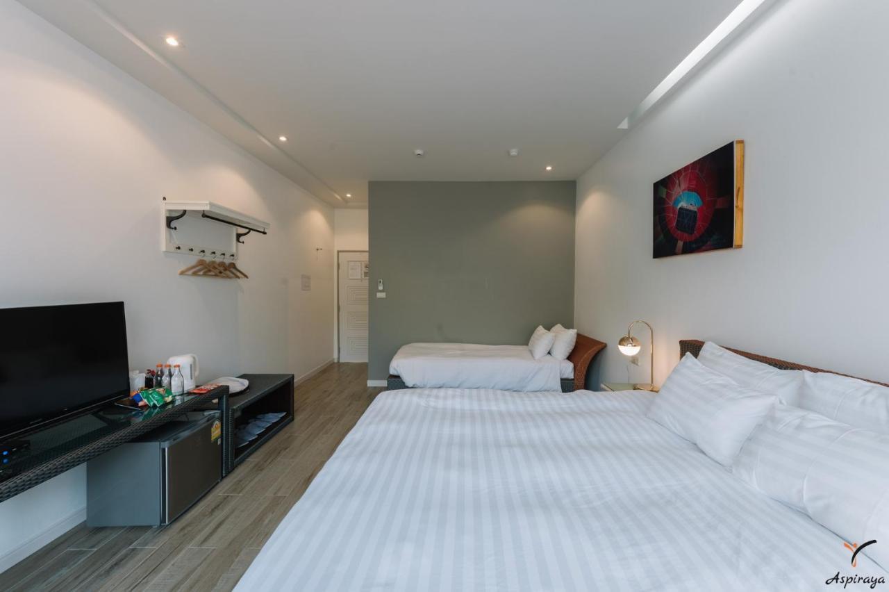 Aspiraya Resort Chiang Rai Ngoại thất bức ảnh