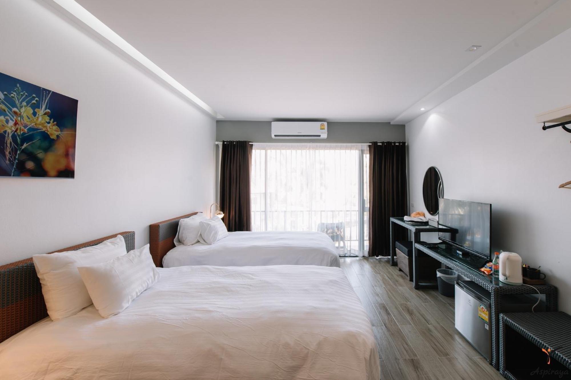 Aspiraya Resort Chiang Rai Ngoại thất bức ảnh
