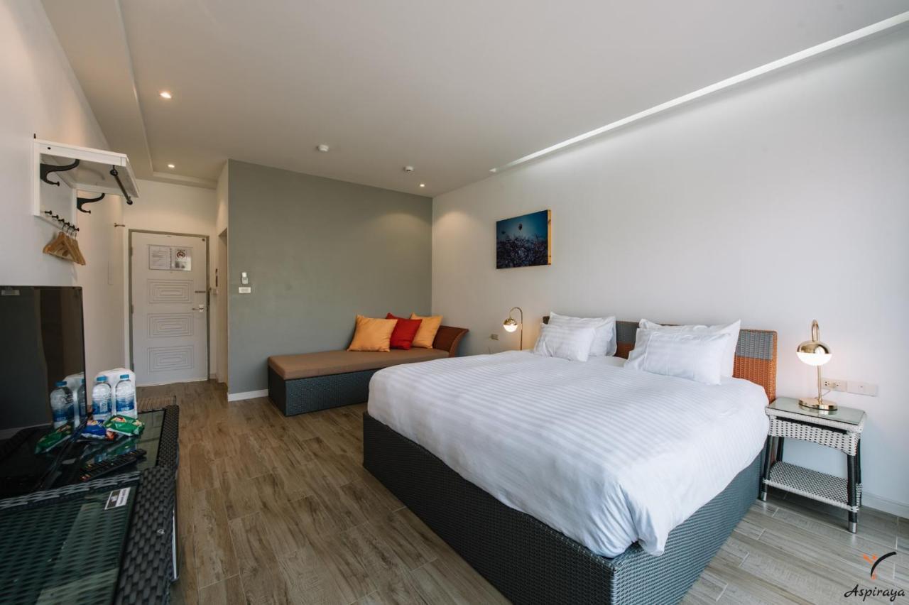 Aspiraya Resort Chiang Rai Ngoại thất bức ảnh